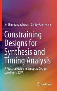 Couverture_Constraining Designs for Synthesis and Timing Analysis