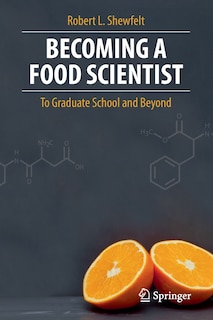 Couverture_Becoming a Food Scientist