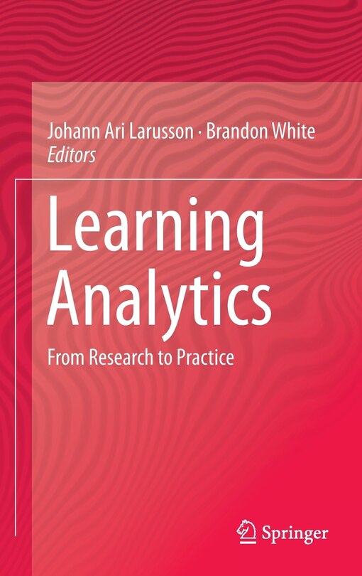 Front cover_Learning Analytics
