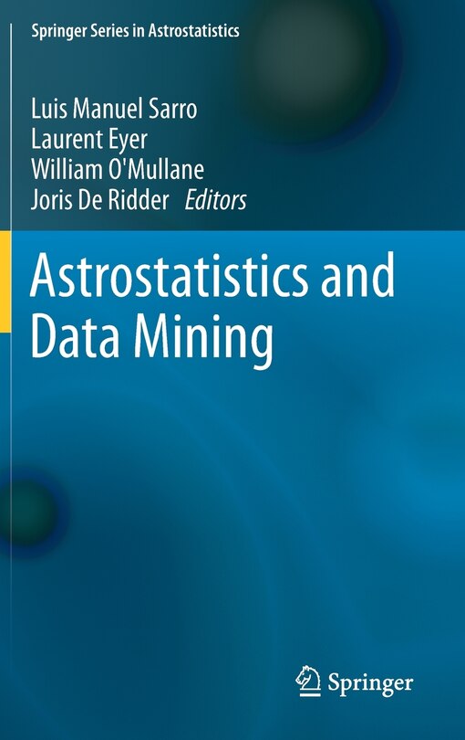 Front cover_Astrostatistics and Data Mining