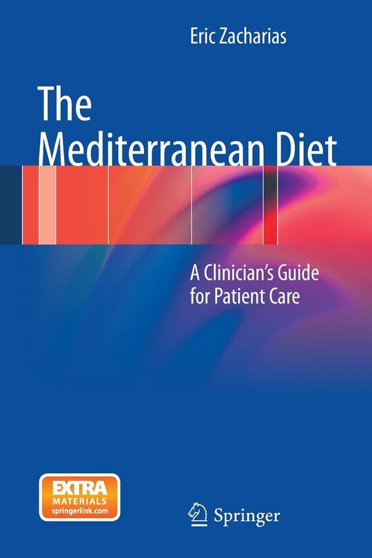 Couverture_The Mediterranean Diet