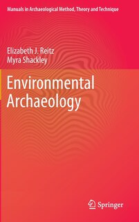 Couverture_Environmental Archaeology