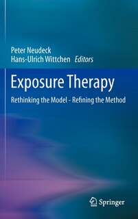 Front cover_Exposure Therapy