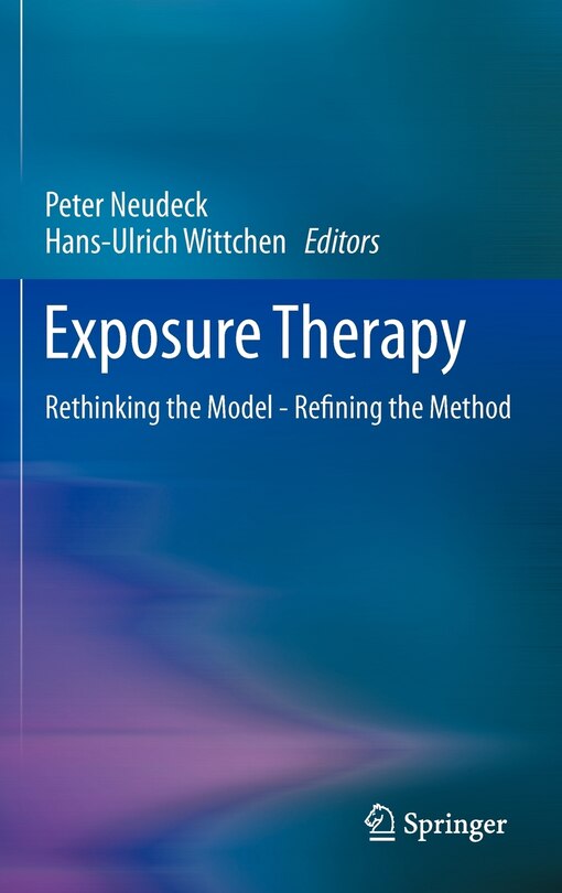 Front cover_Exposure Therapy