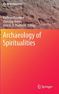 Couverture_Archaeology of Spiritualities