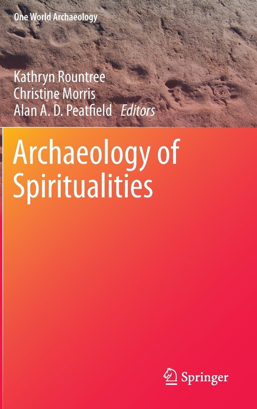 Couverture_Archaeology of Spiritualities