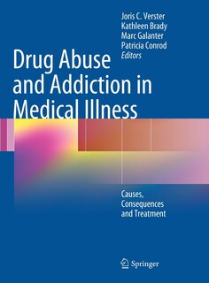 Couverture_Drug Abuse and Addiction in Medical Illness