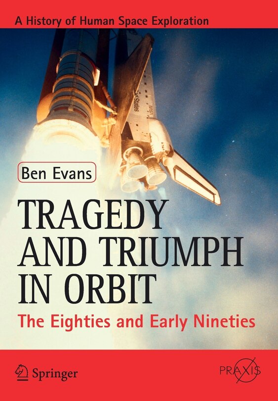Couverture_Tragedy and Triumph in Orbit