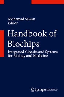 Front cover_Handbook of Biochips
