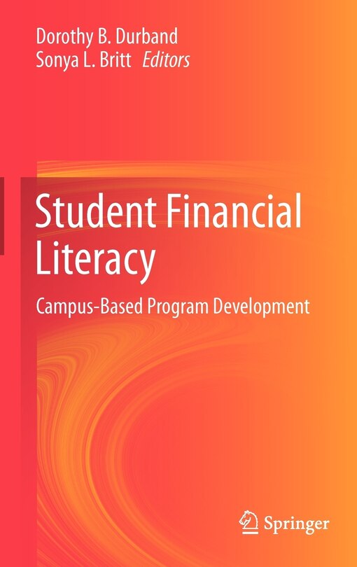 Front cover_Student Financial Literacy