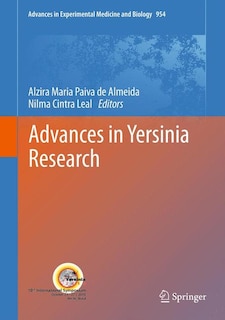 Couverture_Advances in Yersinia Research