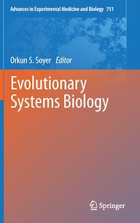 Front cover_Evolutionary Systems Biology