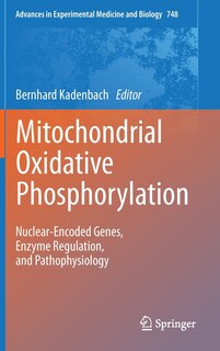 Front cover_Mitochondrial Oxidative Phosphorylation