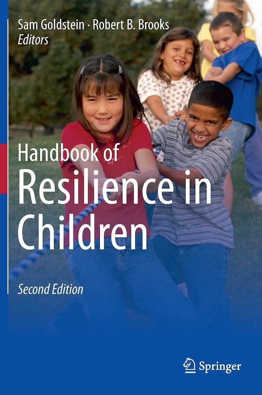 Front cover_Handbook of Resilience in Children