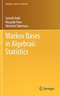 Front cover_Markov Bases in Algebraic Statistics
