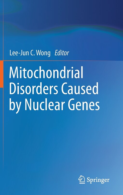 Front cover_Mitochondrial Disorders caused by Nuclear Genes