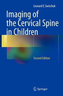 Front cover_Imaging of the Cervical Spine in Children