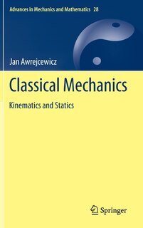 Couverture_Classical Mechanics