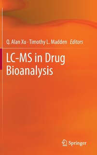 Front cover_LC-MS in Drug Bioanalysis