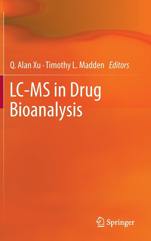 Front cover_LC-MS in Drug Bioanalysis