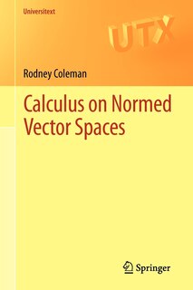 Couverture_Calculus on Normed Vector Spaces