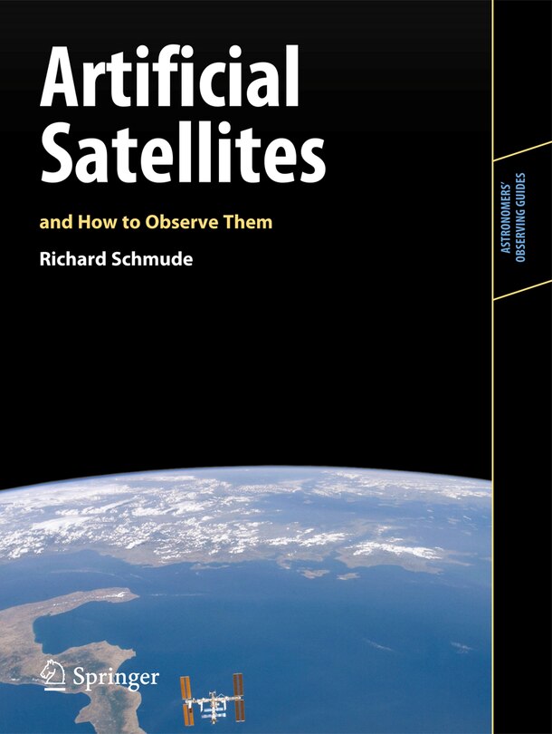 Front cover_Artificial Satellites and How to Observe Them