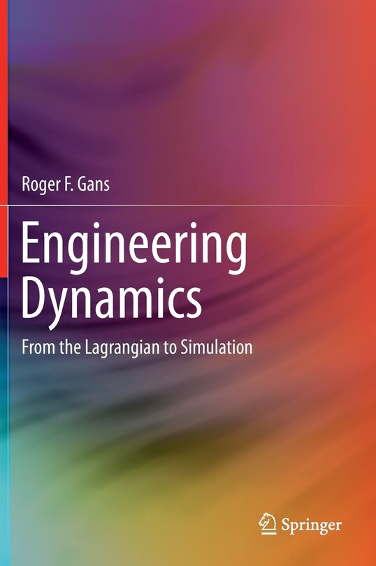 Front cover_Engineering Dynamics