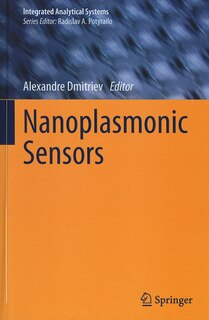 Front cover_Nanoplasmonic Sensors