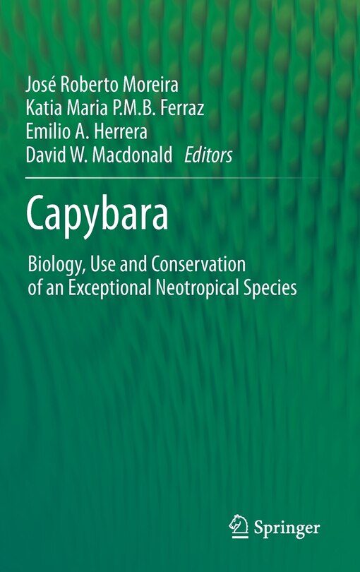 Front cover_Capybara