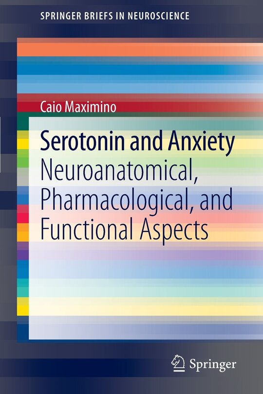 Front cover_Serotonin and Anxiety