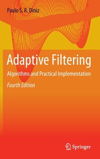 Front cover_Adaptive Filtering