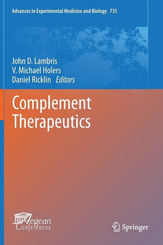 Couverture_Complement Therapeutics