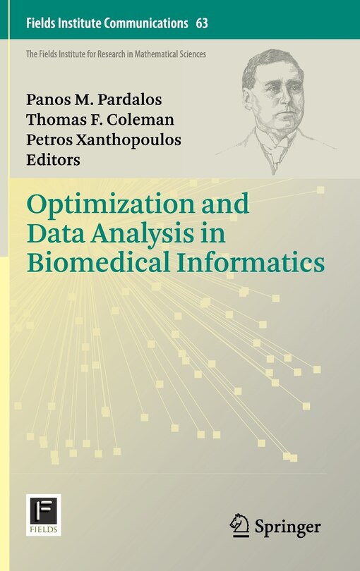 Couverture_Optimization and Data Analysis in Biomedical Informatics