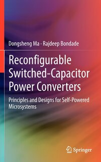 Front cover_Reconfigurable Switched-Capacitor Power Converters