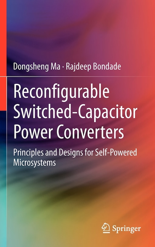 Front cover_Reconfigurable Switched-Capacitor Power Converters