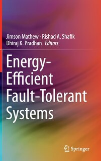 Couverture_Energy-Efficient Fault-Tolerant Systems