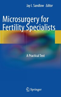 Front cover_Microsurgery for Fertility Specialists