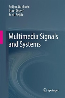 Front cover_Multimedia Signals and Systems