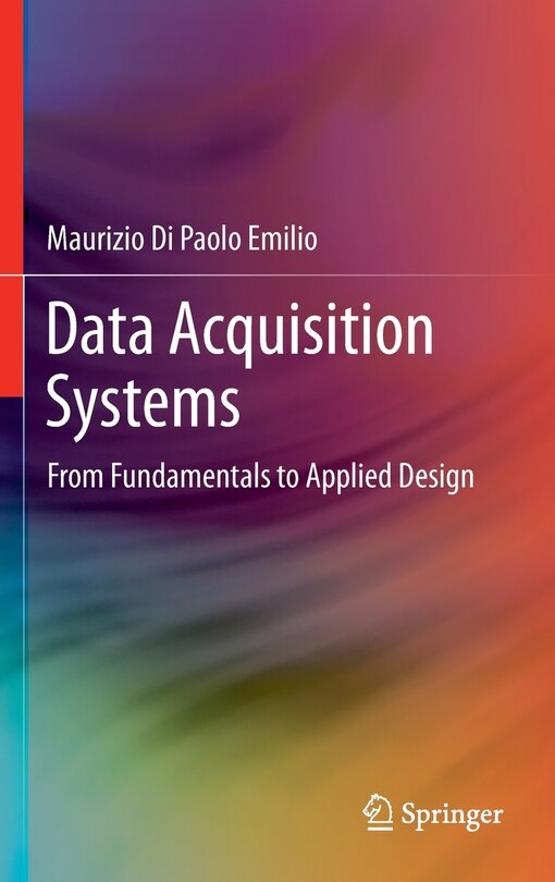 Front cover_Data Acquisition Systems