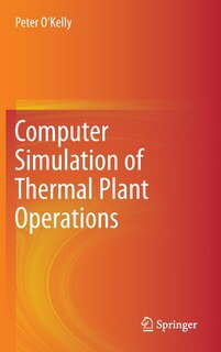 Front cover_Computer Simulation of Thermal Plant Operations