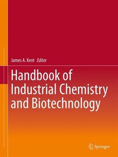 Couverture_Handbook of Industrial Chemistry and Biotechnology