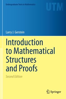 Couverture_Introduction to Mathematical Structures and Proofs