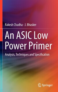 Front cover_An ASIC Low Power Primer