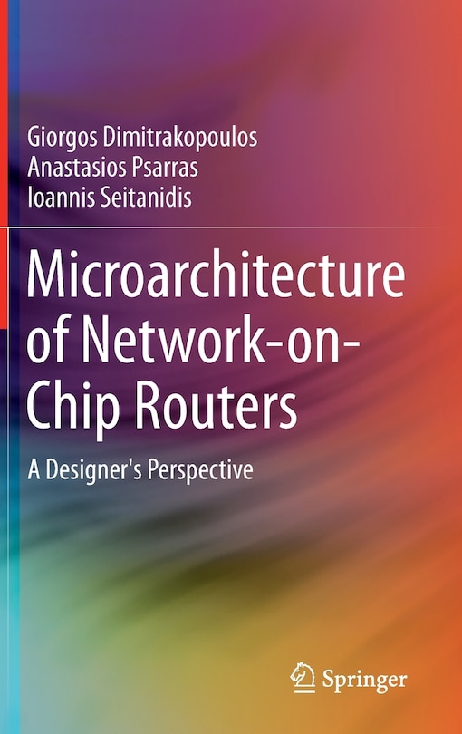 Front cover_Microarchitecture of Network-on-Chip Routers