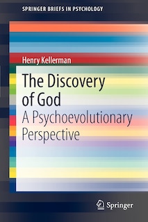 Front cover_The Discovery of God