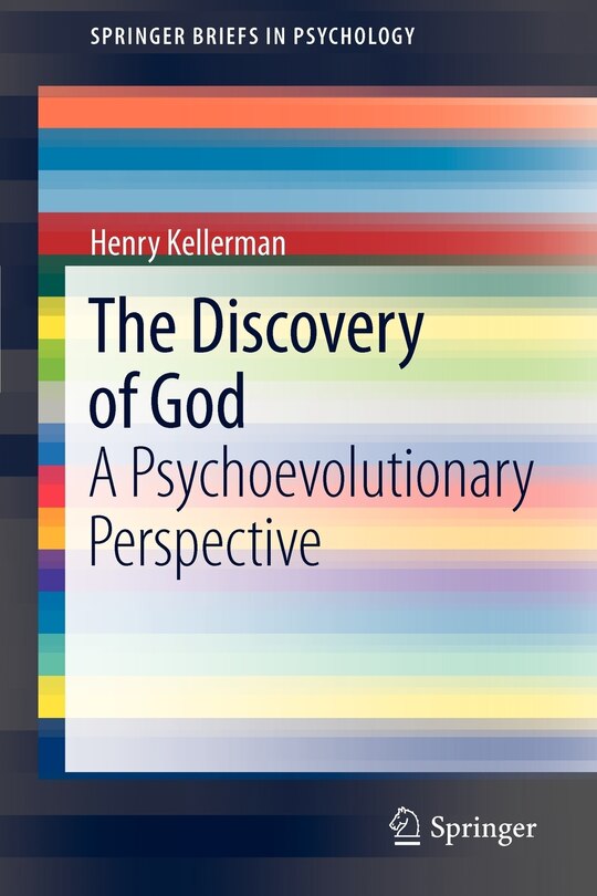 Front cover_The Discovery of God