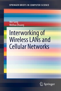 Front cover_Interworking of Wireless LANs and Cellular Networks