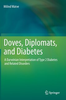 Front cover_Doves, Diplomats, and Diabetes