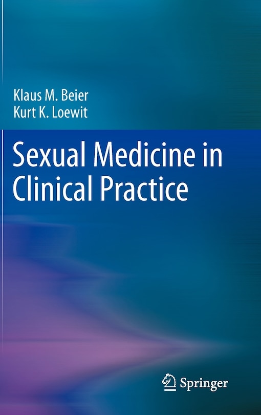 Front cover_Sexual Medicine in Clinical Practice