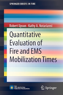 Couverture_Quantitative Evaluation of Fire and EMS Mobilization Times